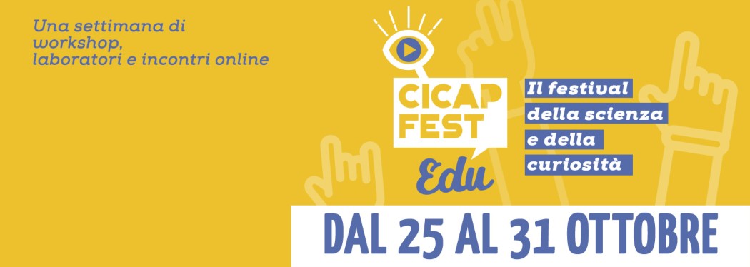 Vi presentiamo il CICAP Fest EDU