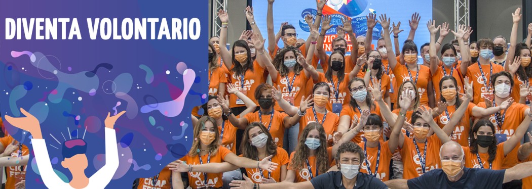 Diventa Volontario per il CICAP Fest