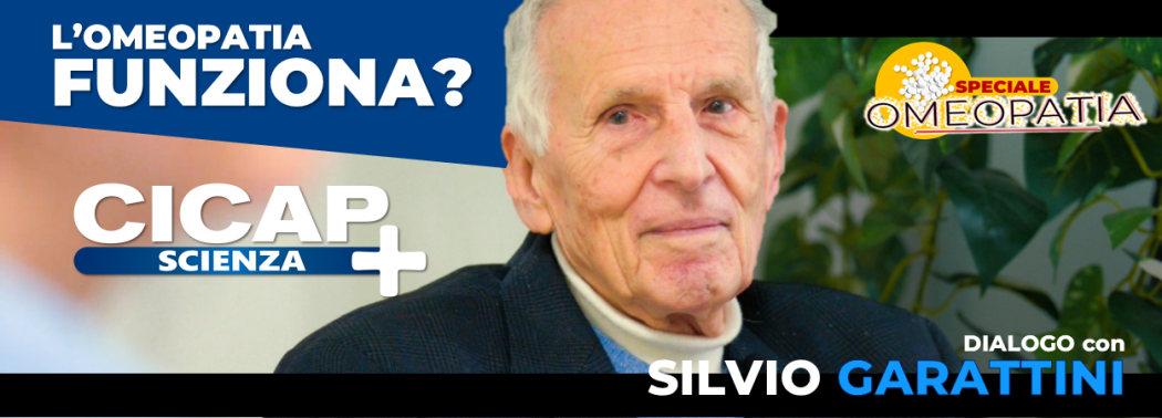 L'omeopatia funziona? Dialogo con Silvio Garattini