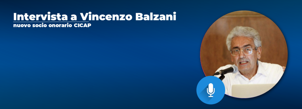 Intervista a Vincenzo Balzani, nuovo socio onorario del CICAP