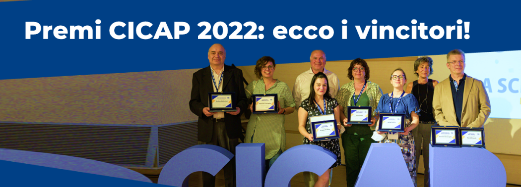 Premi CICAP 2022: ecco i vincitori!