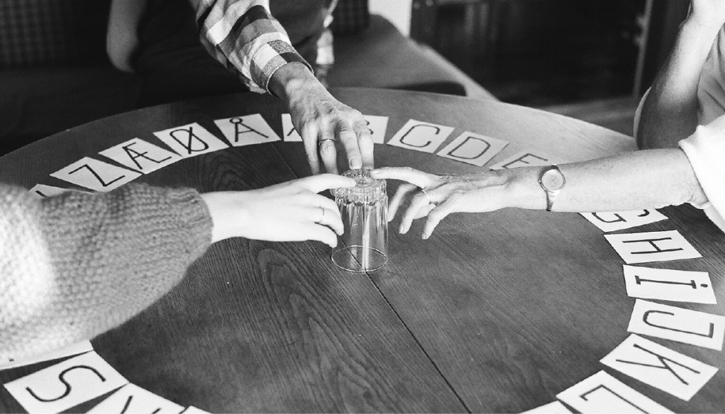 Da quella prima seduta spiritica... il dubbio come pratica adattiva