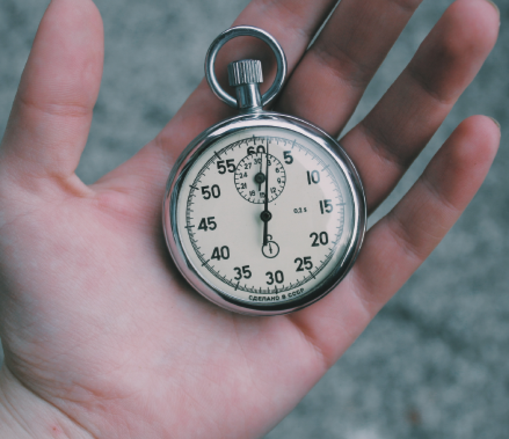 Il sogno di fermare il tempo