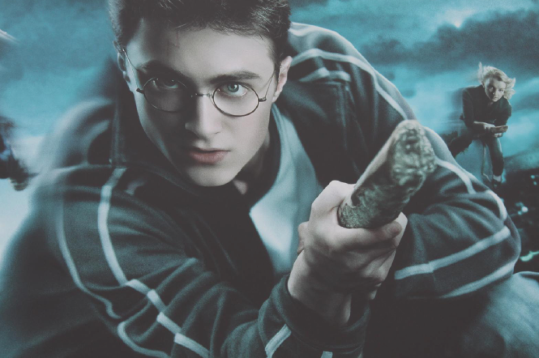 Quando i maghi sentono le voci...