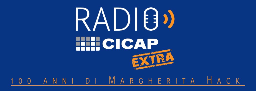 100 anni di Margherita Hack, con Fabio Pagan