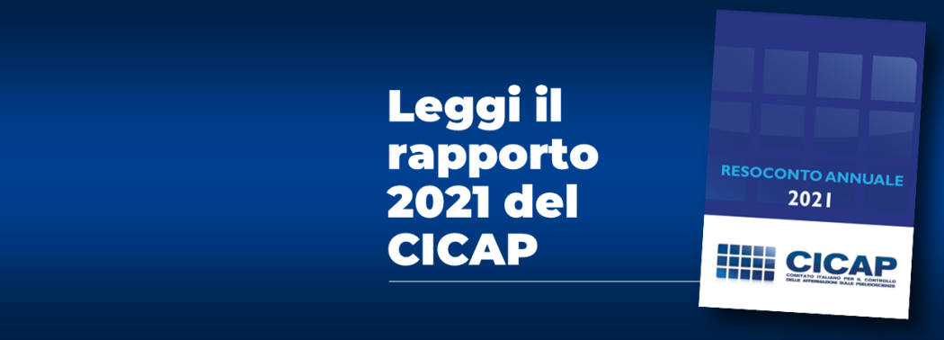 È online il resoconto annuale CICAP per il 2021