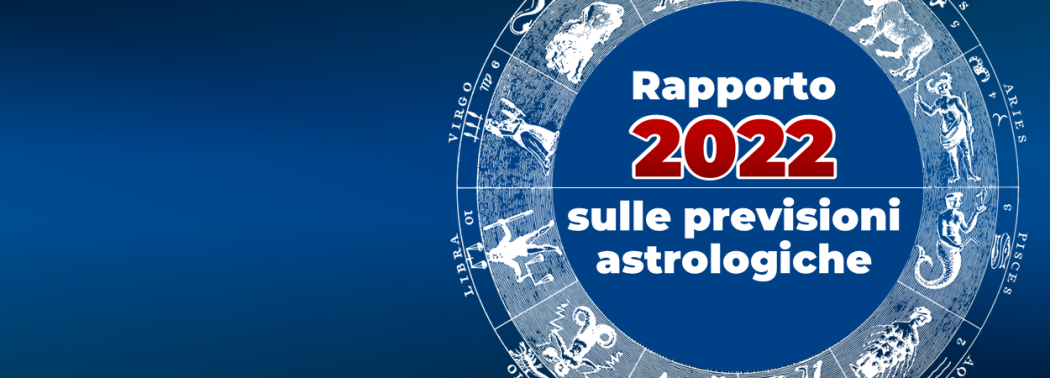 Report sulle previsioni degli astrologi per il 2022