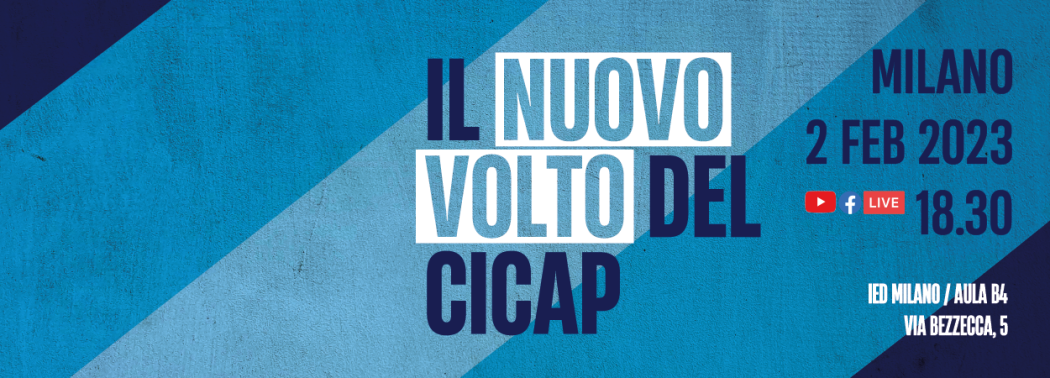 Il nuovo volto del CICAP: appuntamento al 2 febbraio!