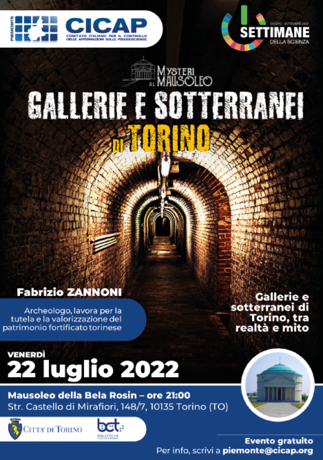 Cronache dai gruppi locali