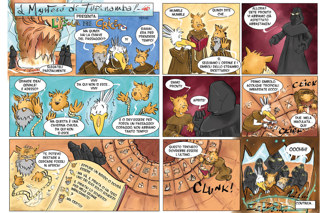 L'isola del criceto - 46