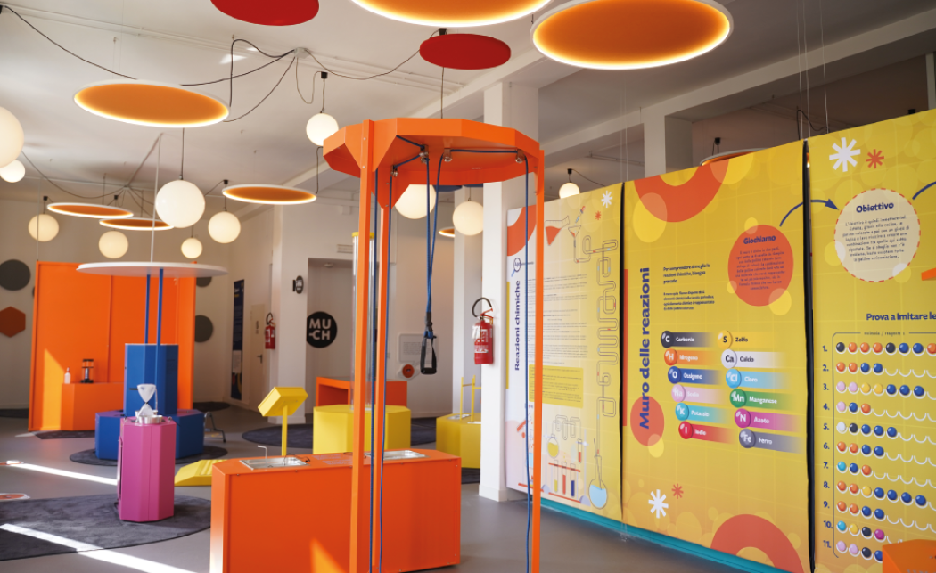 Un bell’esempio di didattica museale