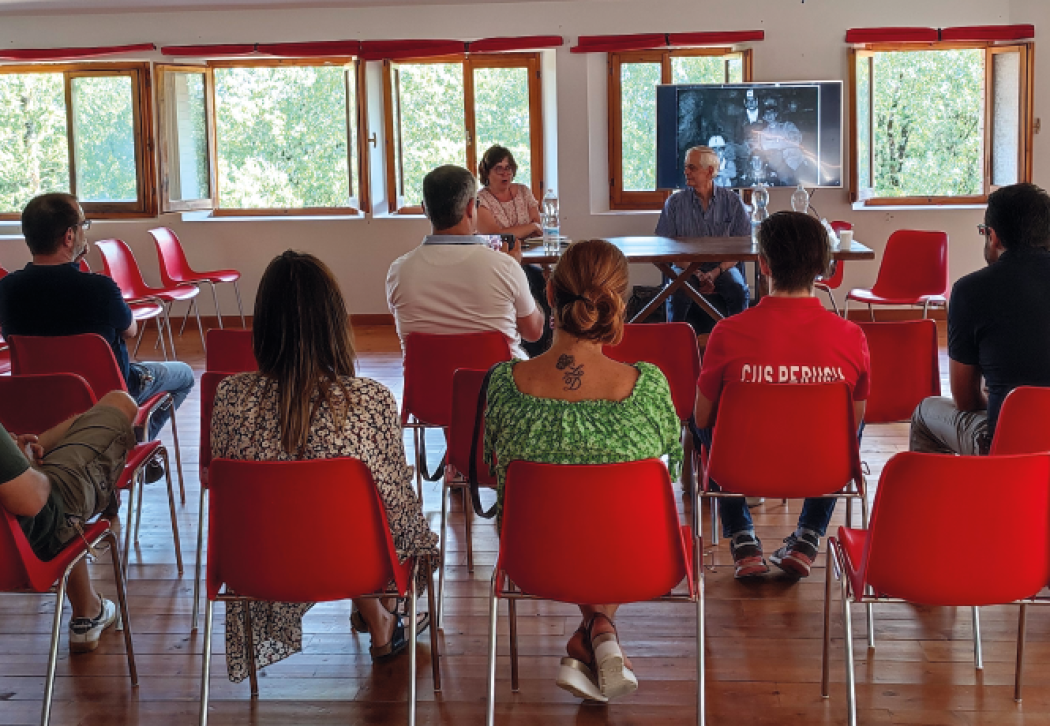 Chi ben comincia... ovvero storia di un evento
