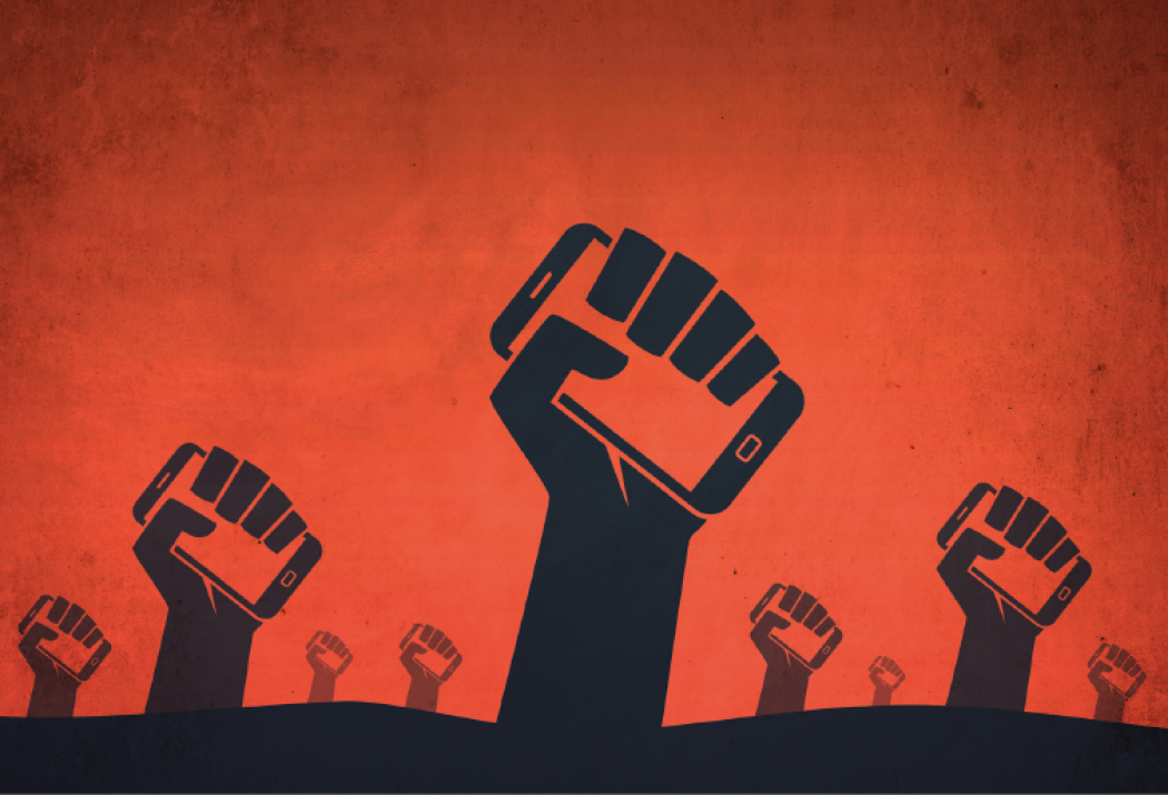 Un nuovo modello per spiegare la polarizzazione nei social media