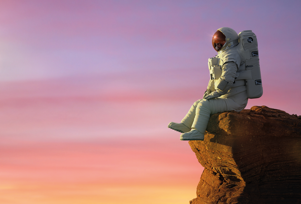 Le promesse del  turismo spaziale