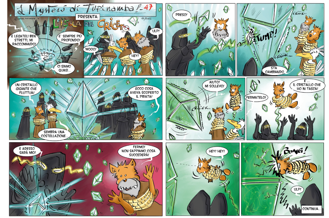 L'isola del criceto - 47