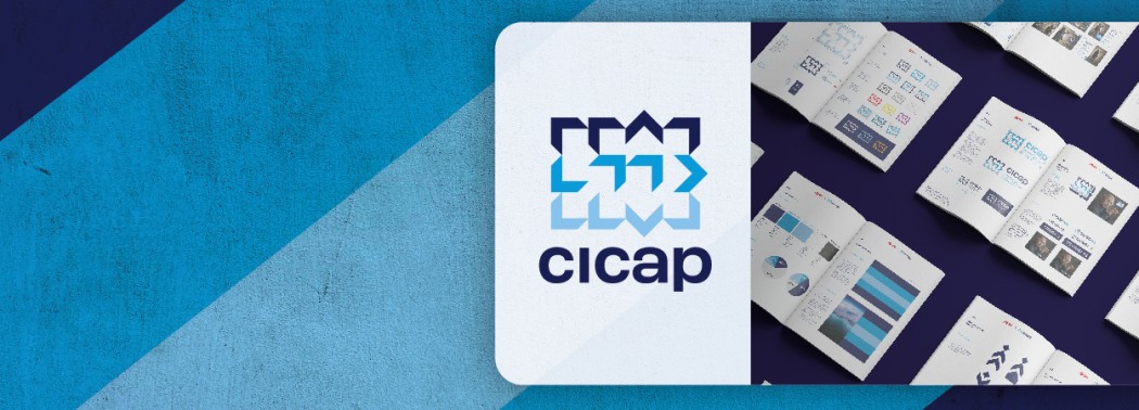 L’identità visiva del CICAP in collaborazione con IED Milano