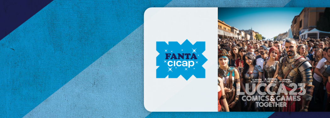 Il CICAP a Lucca Comics 2023 presenta il "FantaCICAP"
