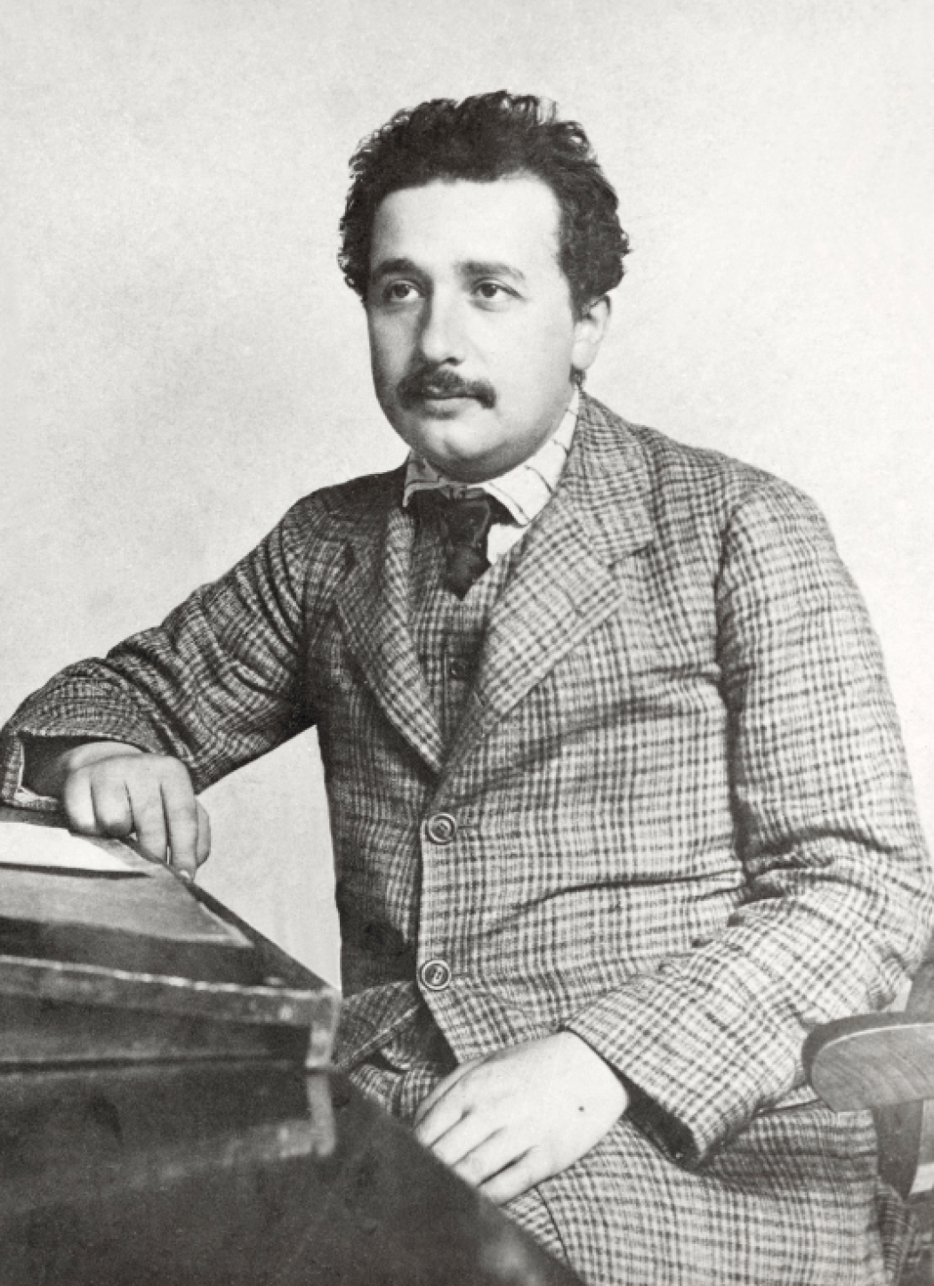 Albert Einstein e il paradosso dei gemelli