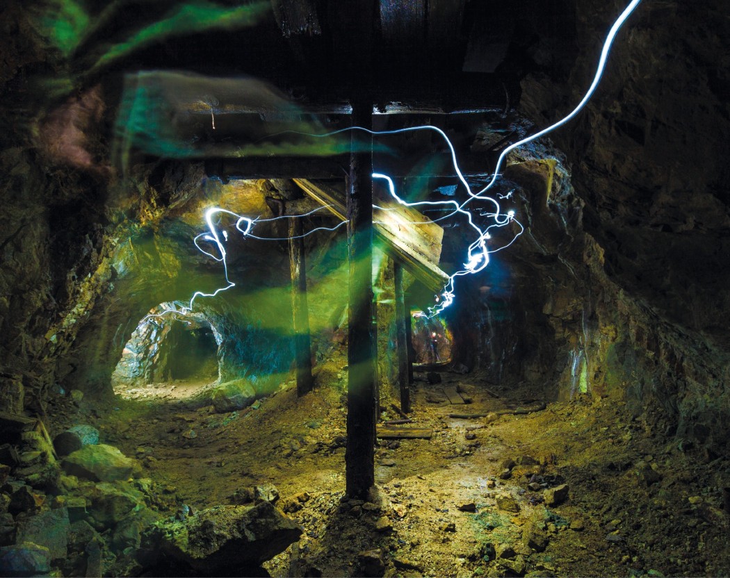 I misteri di una miniera non tanto misteriosa