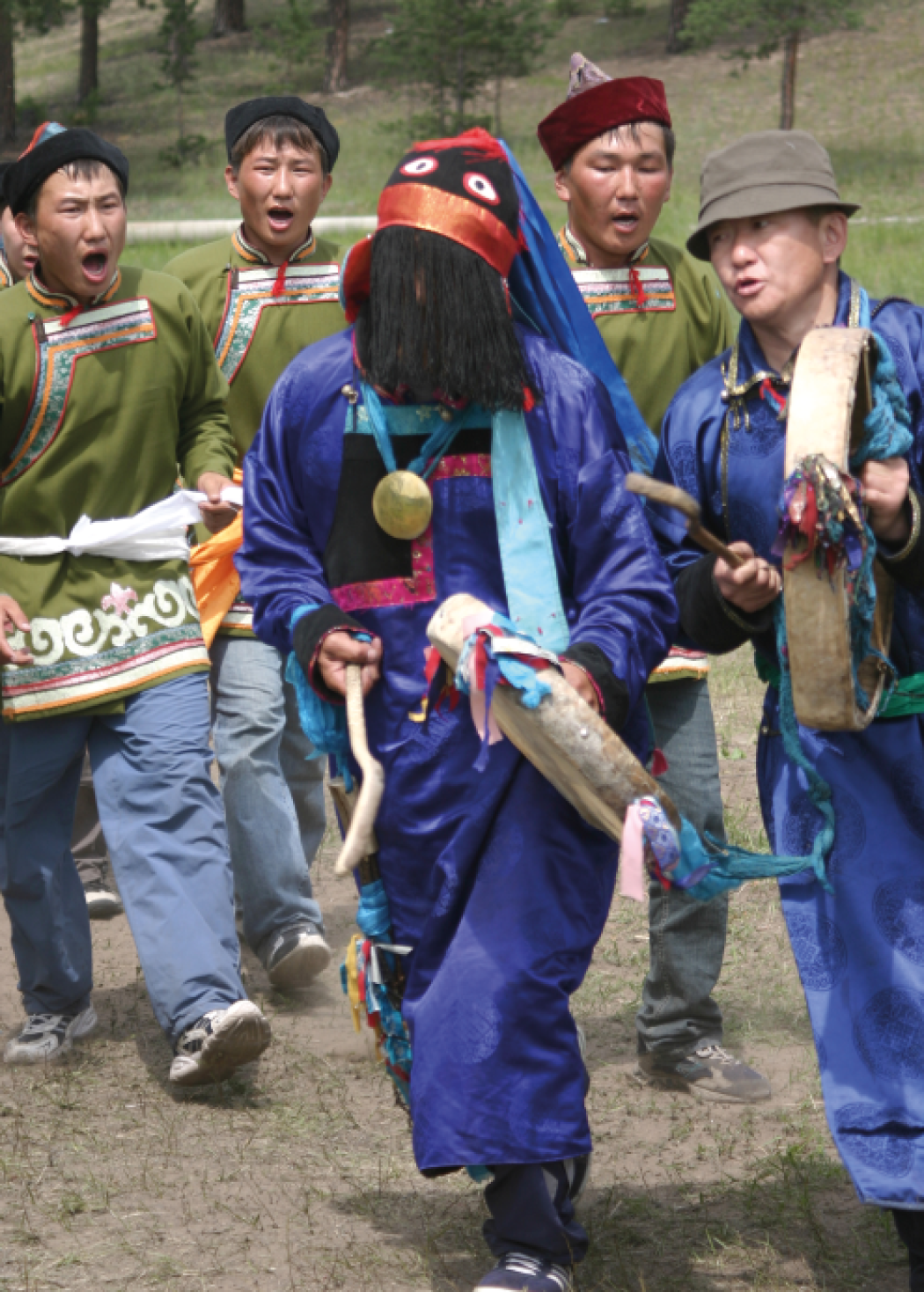 Le spiegazioni soprannaturali dei fenomeni nelle società umane