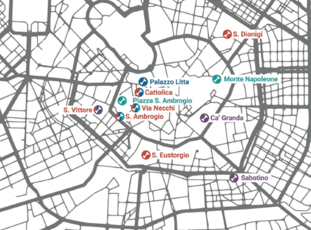 La statura non cambia nel tempo, almeno a Milano