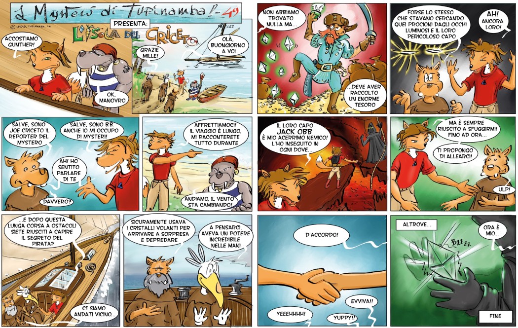 L'isola del criceto - 49