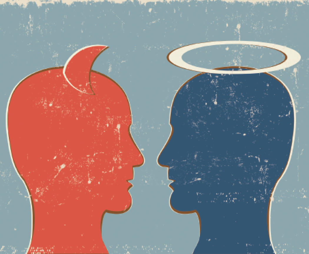 L'illusione del decadimento morale