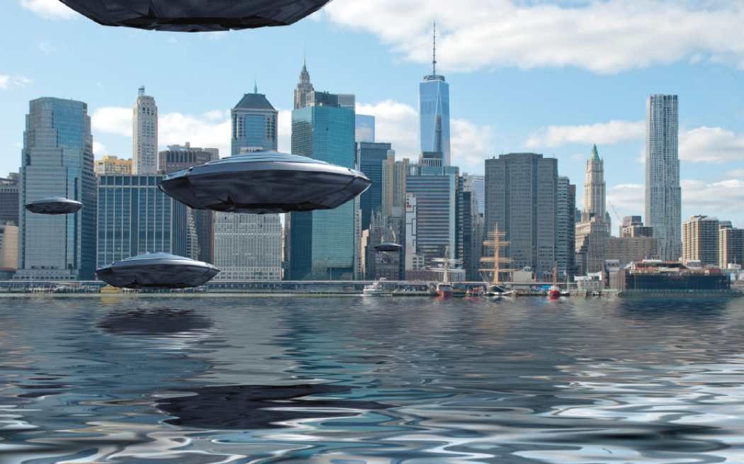 Alberto Perego e la politica extraterrestre