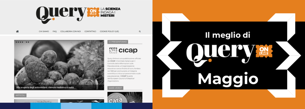 Il meglio di Query online a maggio 2023