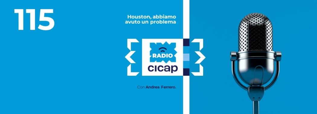 Houston, abbiamo avuto un problema! con Andrea Ferrero