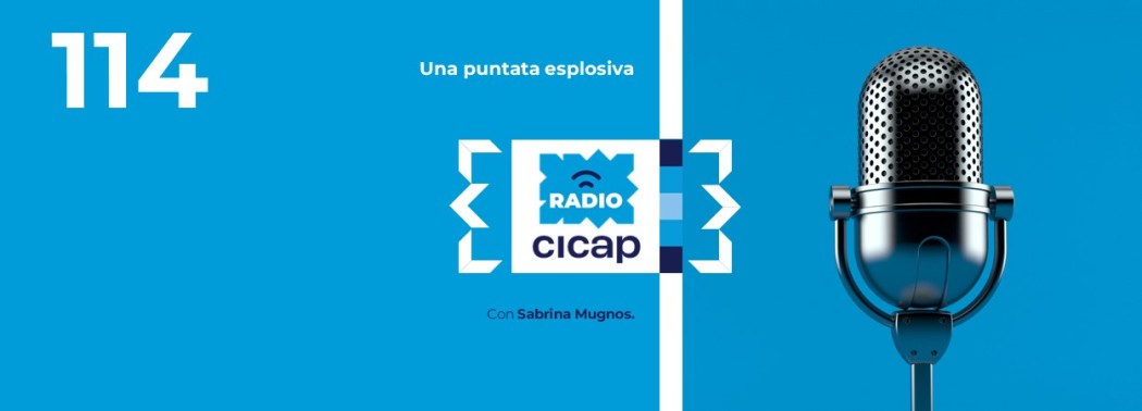 Una puntata esplosiva, con Sabrina Mugnos