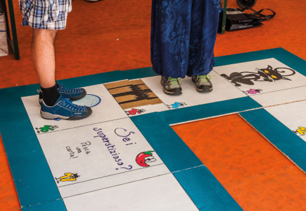 Cronache dai gruppi del CICAP