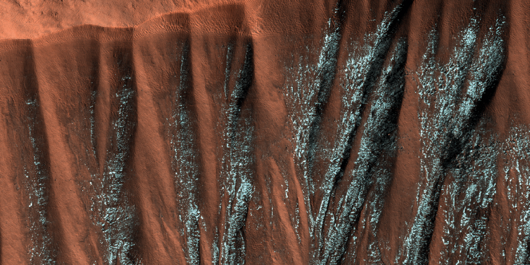 Marziani sì o no? Il dubbio di Schiaparelli