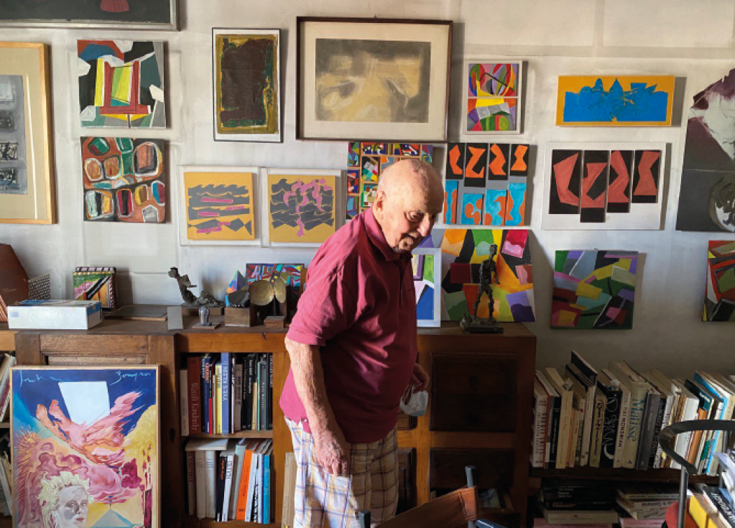 L'antipedagogista: un ritratto di Francesco De Bartolomeis