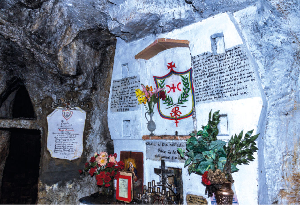 Il messia David Lazzaretti e la sua strana eredità 