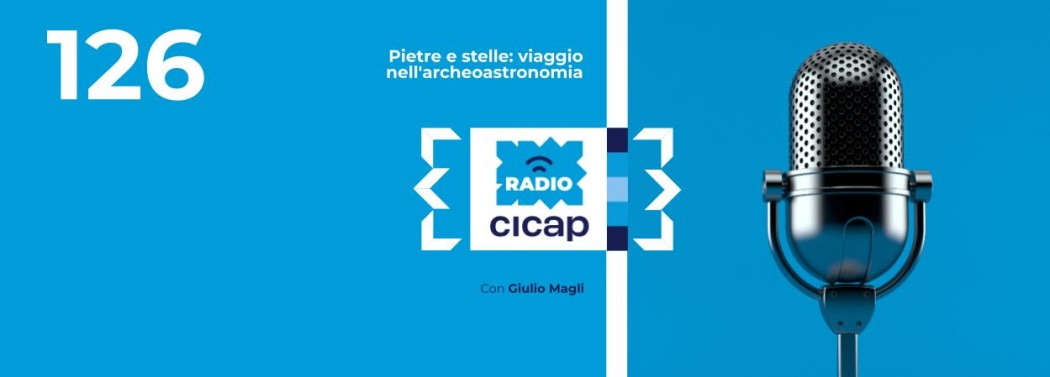 Pietre e stelle: viaggio nell'archeoastronomia, Con Giulio Magli