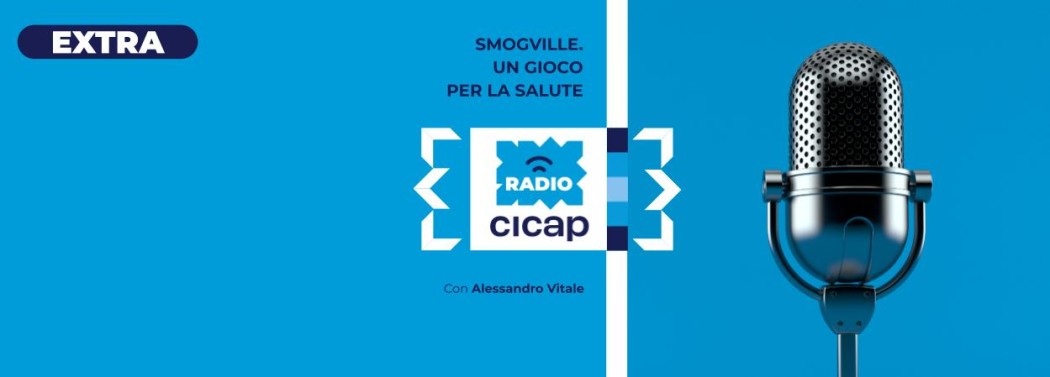 Smogville. Un gioco per la salute, con Alessandro Vitale