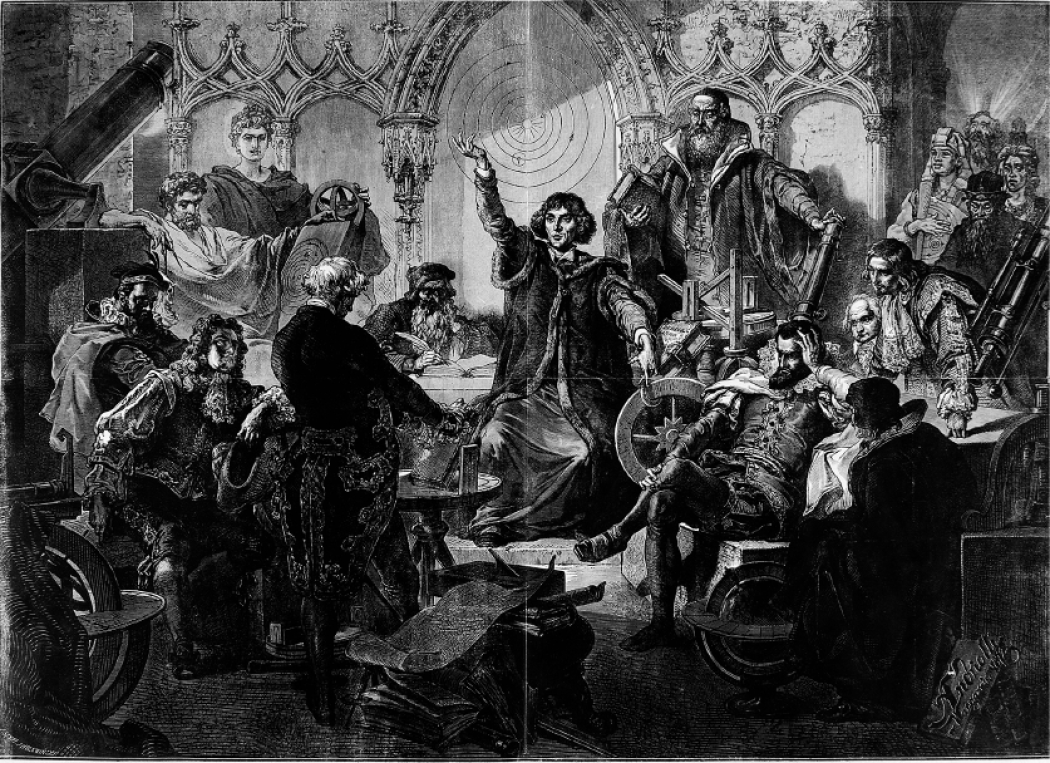 L’inganno di Osiander