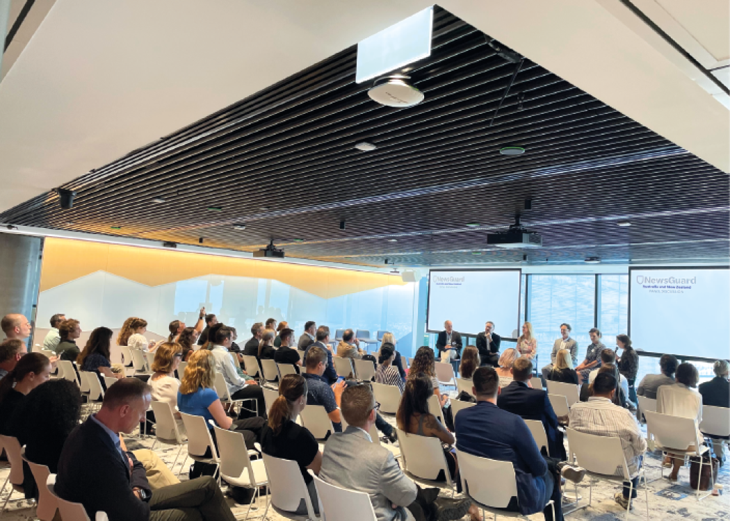 Per un'informazione affidabile e trasparente