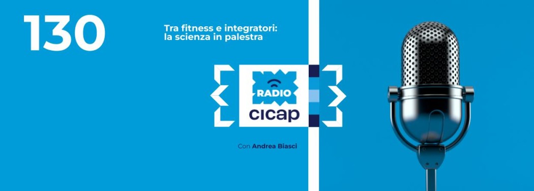 Tra fitness e integratori: la scienza in palestra, con Andrea Biasci