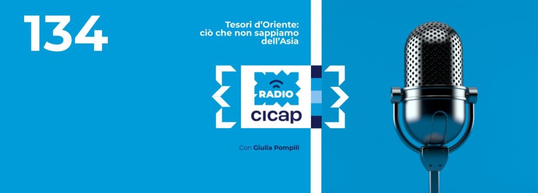 Tesori d'oriente: ciò che non sappiamo dell'Asia, con Giulia Pompili