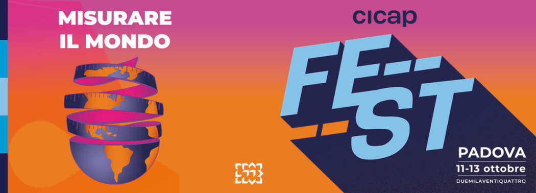 “Misurare il mondo” è il tema del CICAP Fest 2024!