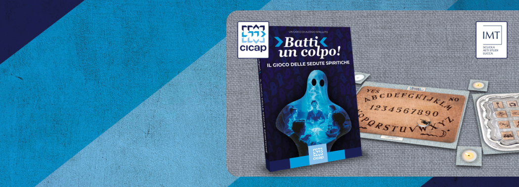 CICAP @ Lucca Comics & Games 2024