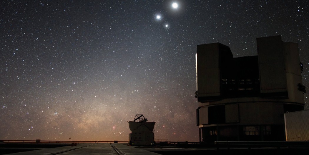 Pianeta che vai, alieno che trovi