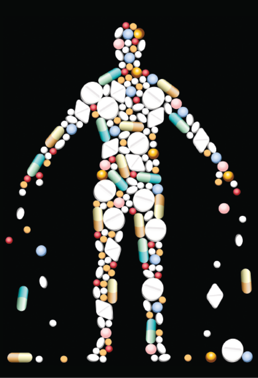 L’impatto nullo degli integratori sulla mortalità