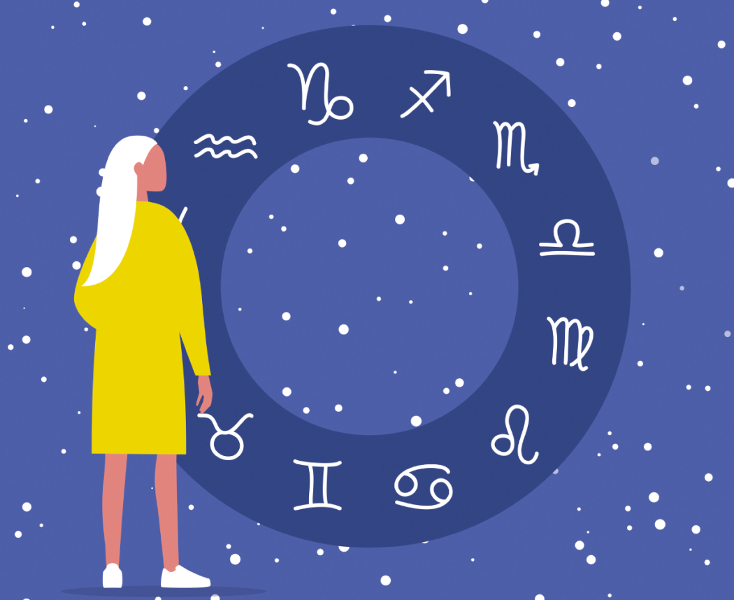 Ho riassunto un oroscopo (anche se un senso non ce l’ha)