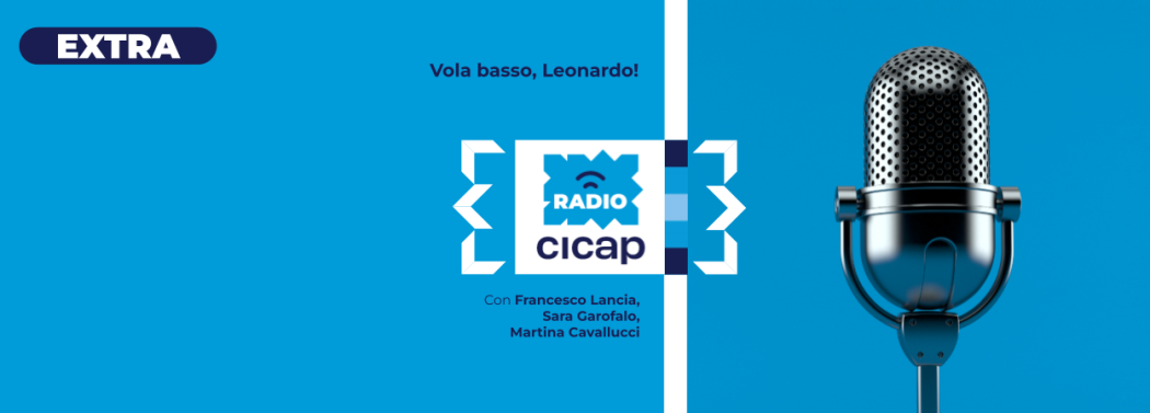 Vola basso, Leonardo!