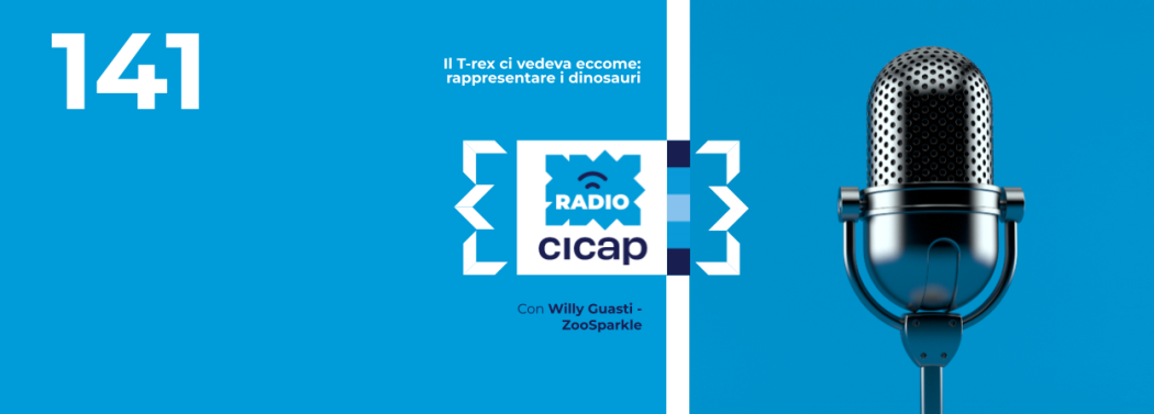 Il T-rex ci vedeva eccome: rappresentare i dinosauri con Willy Guasti - ZooSparkle