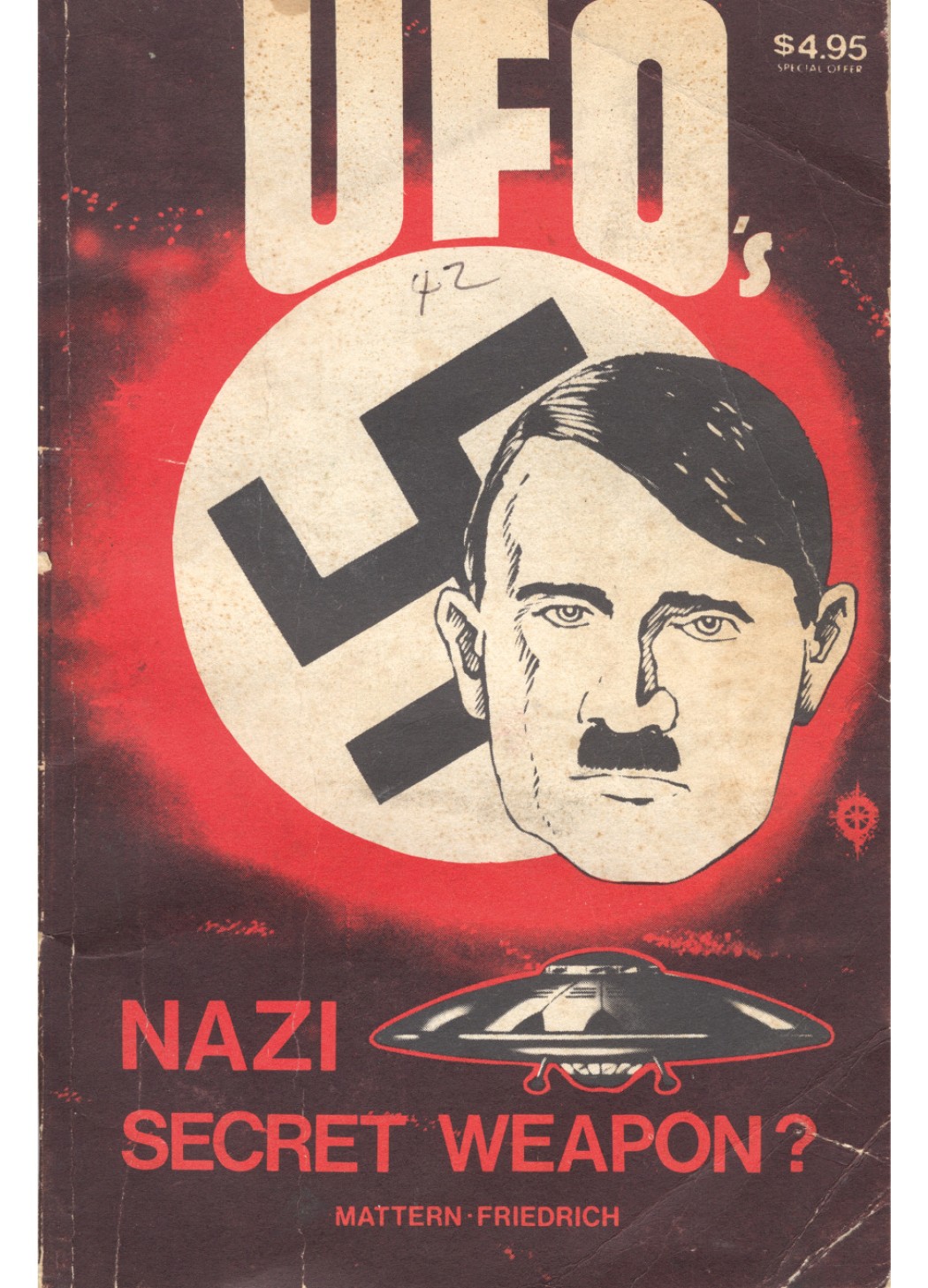  Il mito degli UFO nazisti