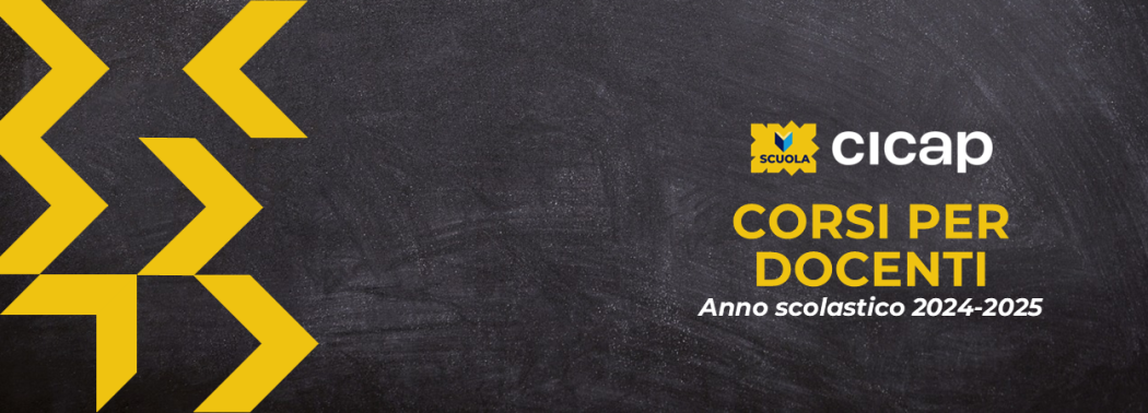 Corsi di formazione per docenti